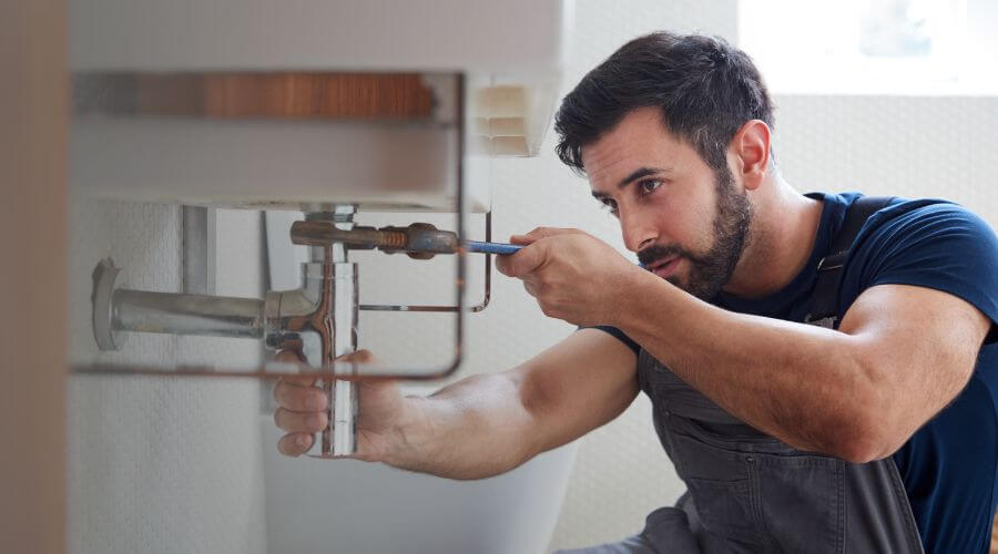 Professional sink repair services in Greene, ME